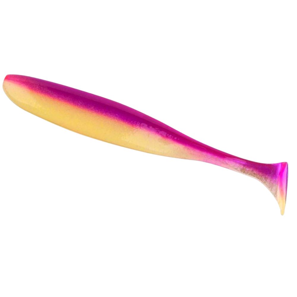 KEITECH Scented Soft Plastic Swimbait Lure EASY SHINER 4” - Image 14