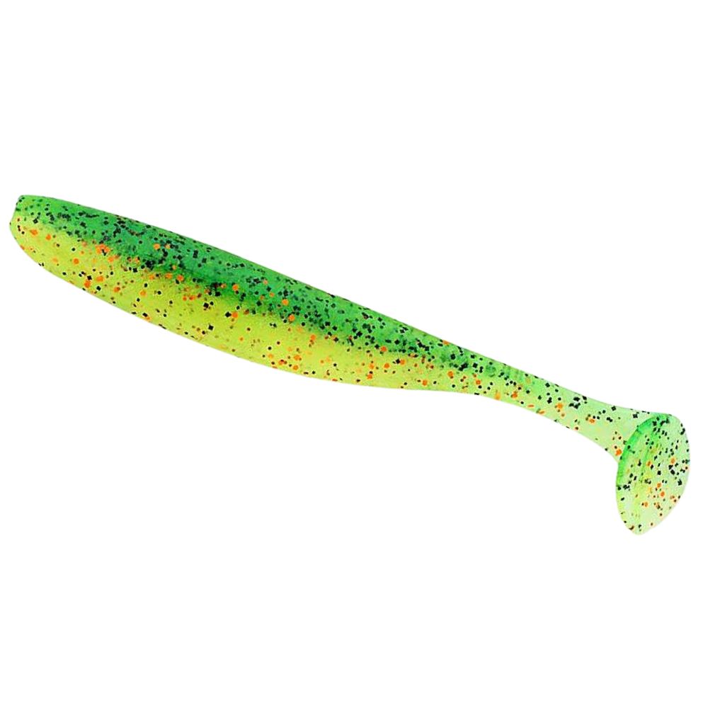 KEITECH Scented Soft Plastic Swimbait Lure EASY SHINER 4” - Image 18