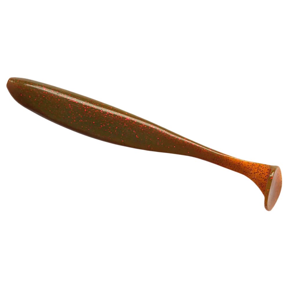 KEITECH Scented Soft Plastic Swimbait Lure EASY SHINER 4” - Image 16