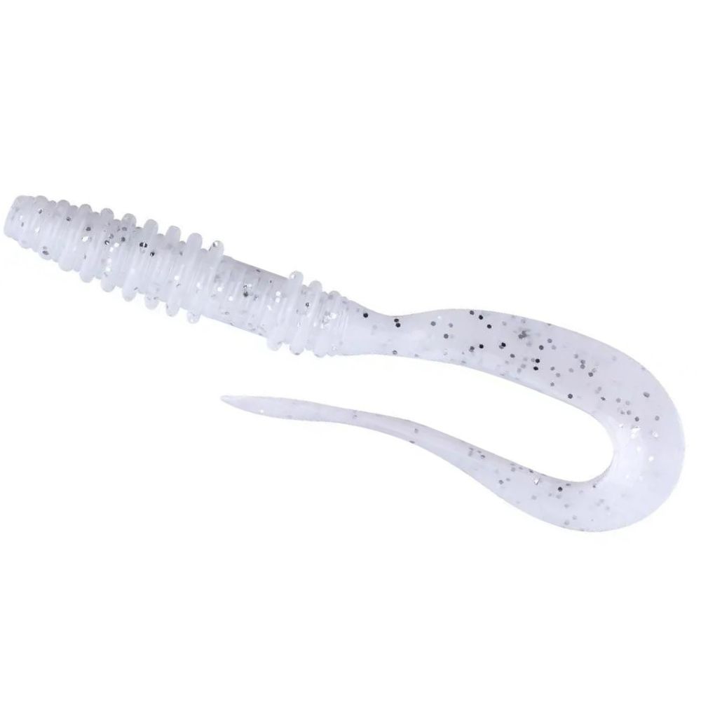 KEITECH Curly Tail Scented Soft Bait Lure MAD WAG MINI 2.5in/12pcs - Image 6