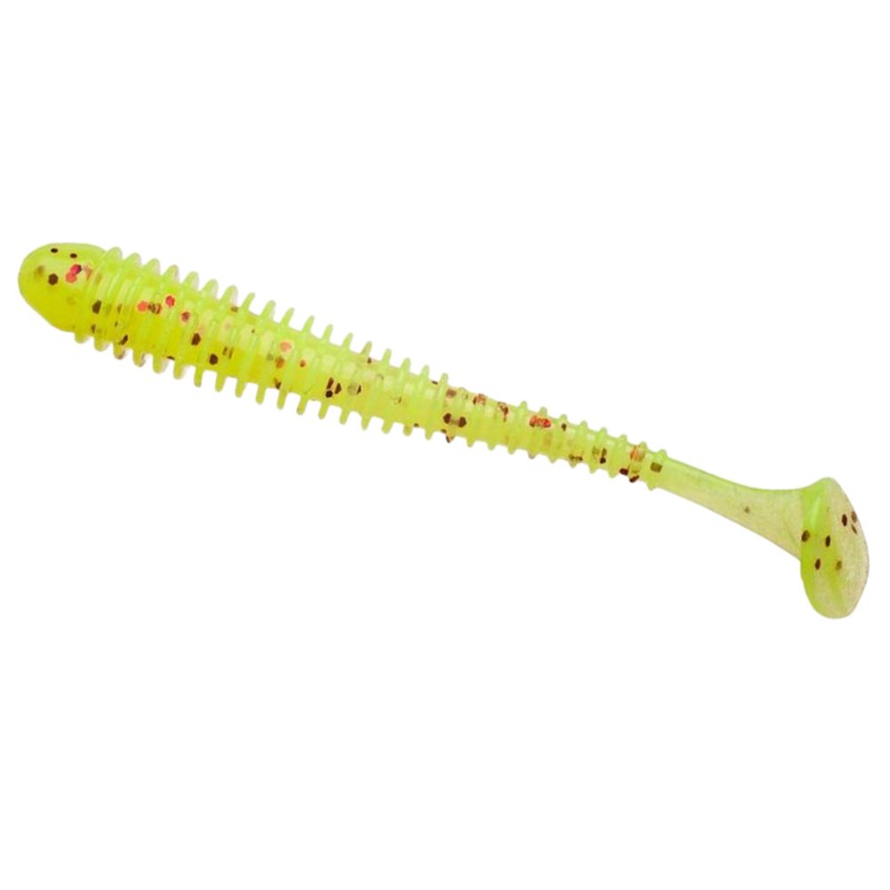 KEITECH Scented Soft Swimbait Lure SWING IMPACT 2.5in/10pcs - Image 8