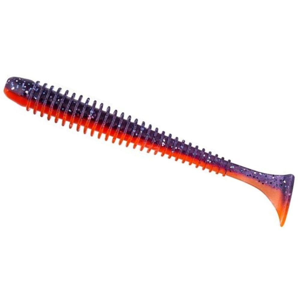 KEITECH Scented Soft Swimbait Lure SWING IMPACT 2.5in/10pcs - Image 7