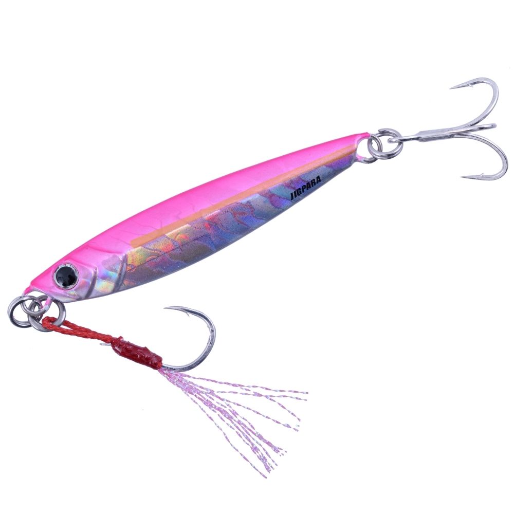 MAJOR CRAFT Saltwater Casting Jig Lure JIGPARA Standard JPS-60g - Image 4