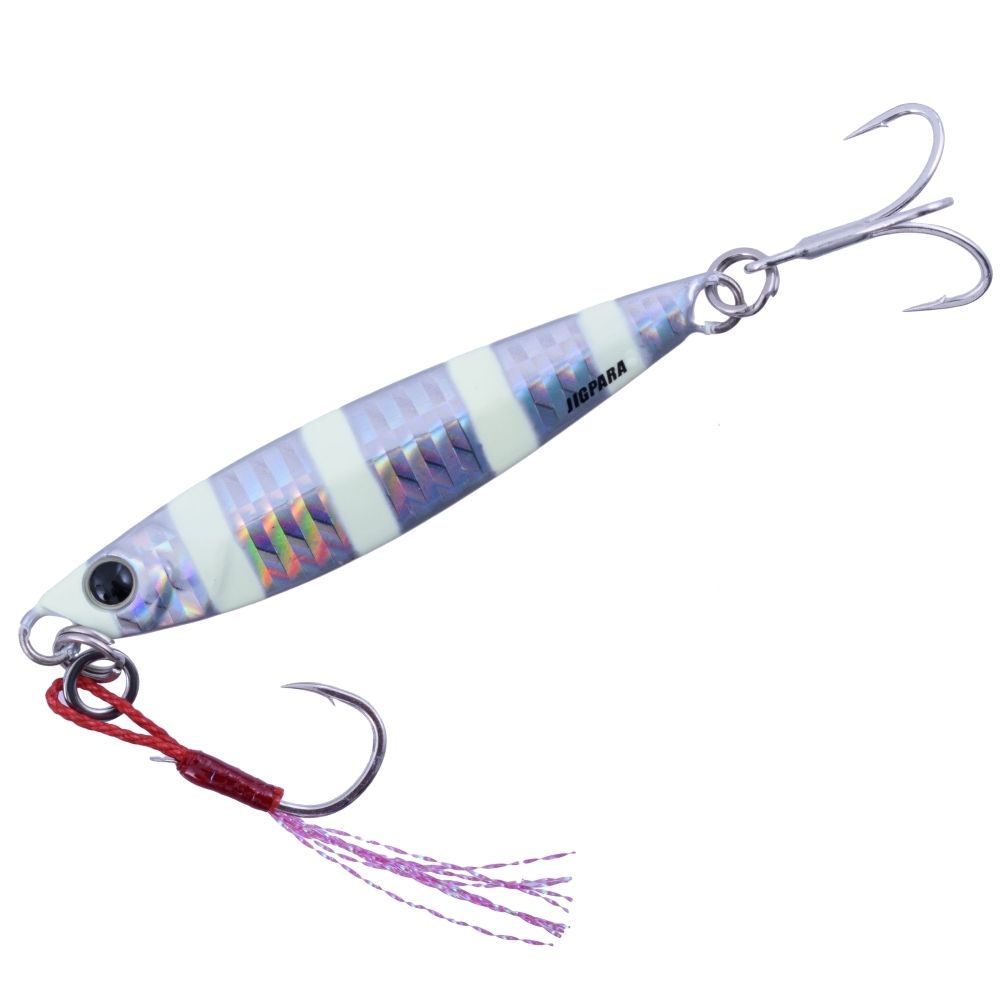 MAJOR CRAFT Saltwater Casting Jig Lure JIGPARA Standard JPS-60g - Image 8