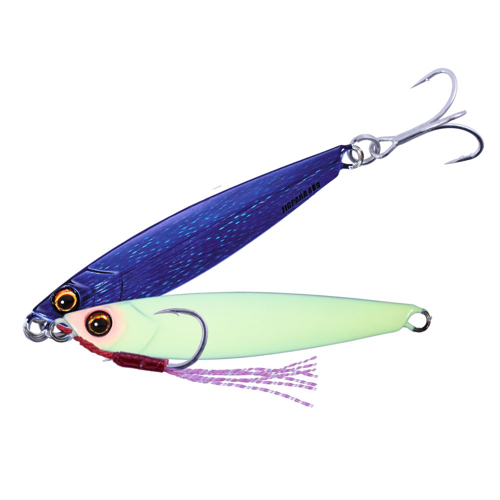 MAJOR CRAFT Saltwater Casting Jig Lure JIGPARA Standard JPS-60g - Image 11