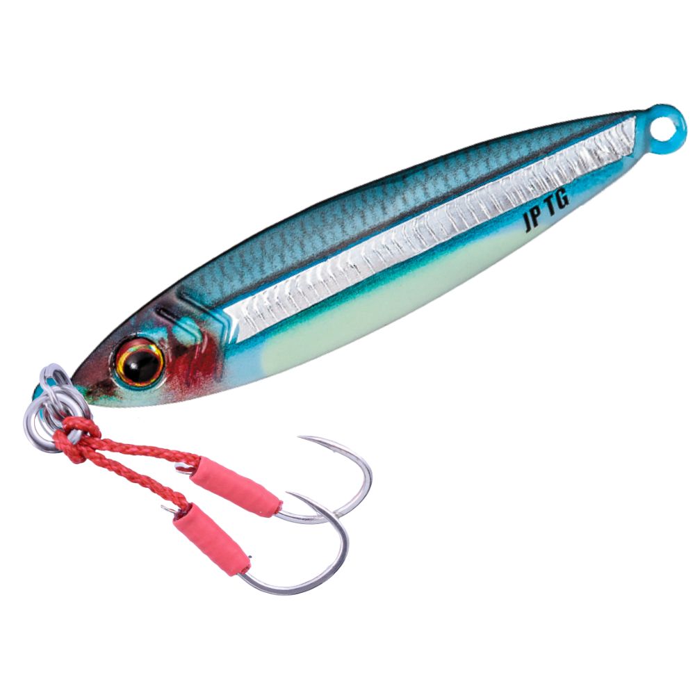 MAJOR CRAFT Saltwater Tungsten Jig Lure JIGPARA TG Live Bait 40g - Image 8