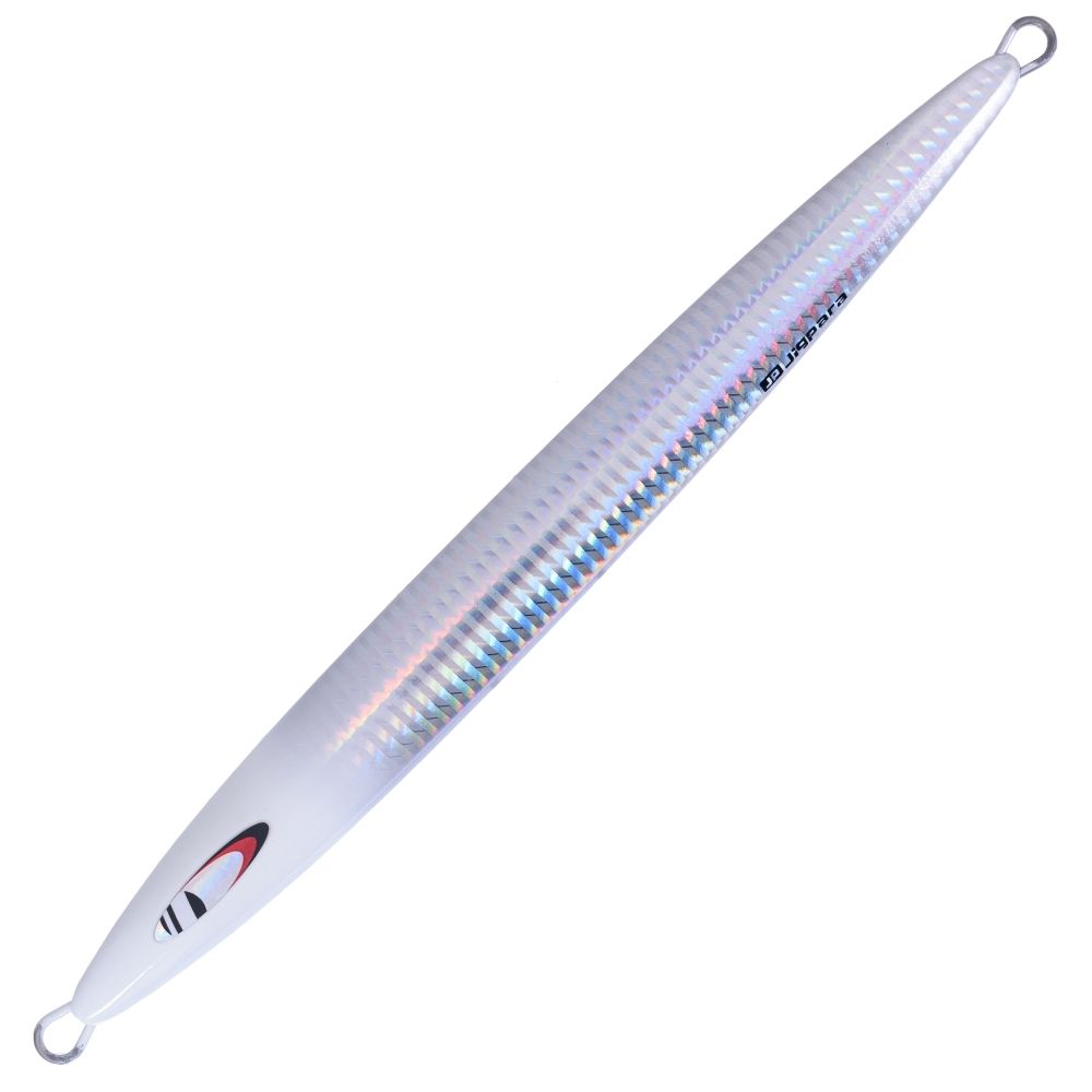 MAJOR CRAFT Slow Jigging Metal Lure Jigpara Vertical Long Slow 350g Glow Head - Image 4
