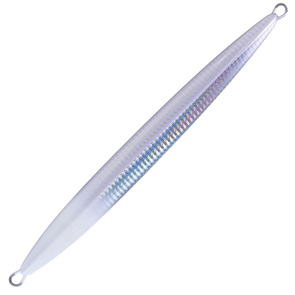MAJOR CRAFT Slow Jigging Metal Lure Jigpara Vertical Long Slow 350g Glow Head - Image 3