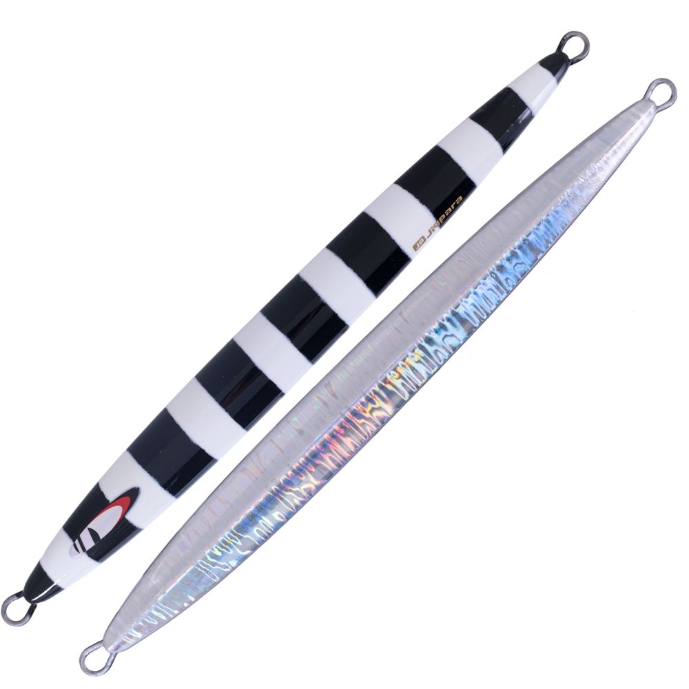 MAJOR CRAFT Slow Jigging Metal Lure Jigpara Vertical Long Slow 180g - Image 10