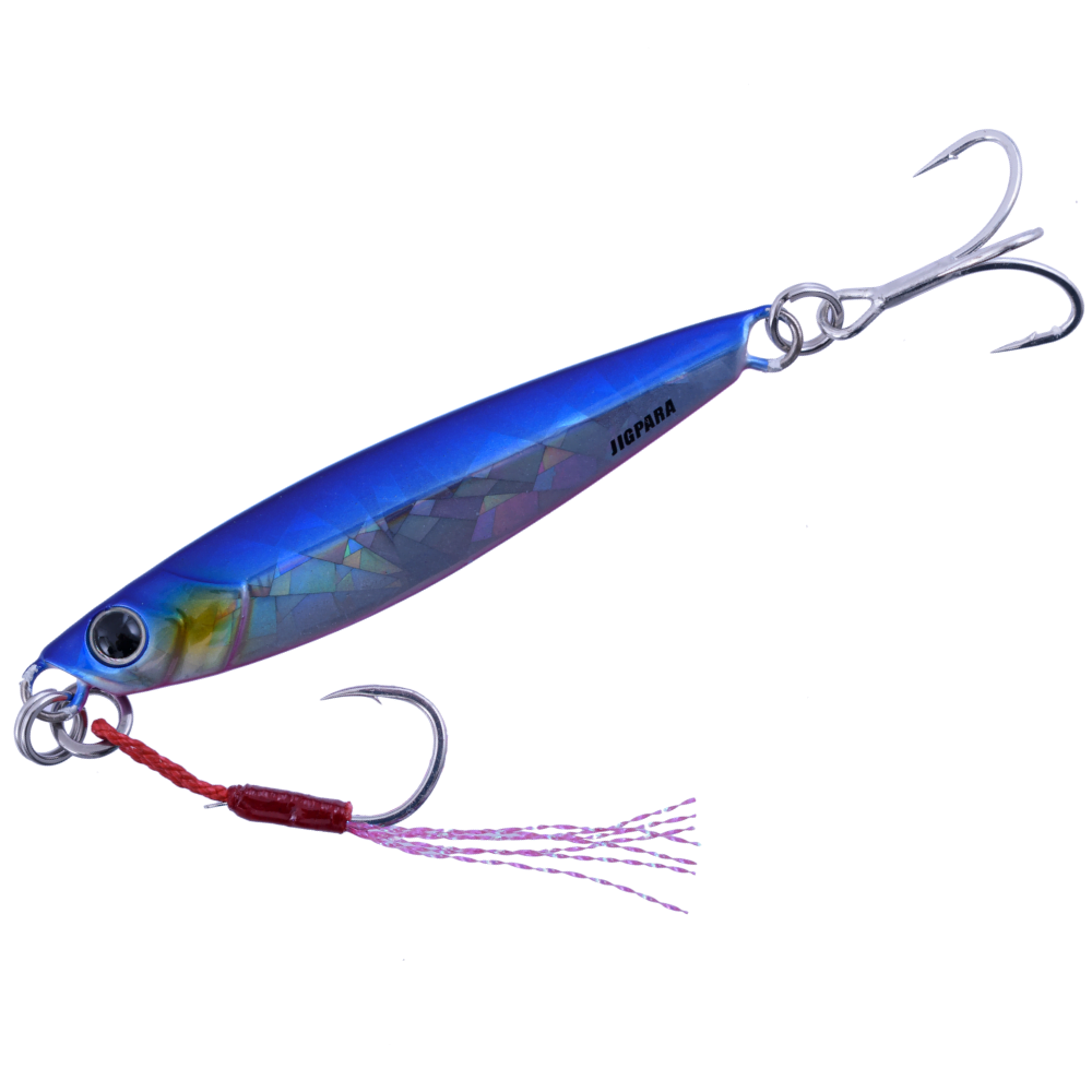 MAJOR CRAFT Saltwater Casting Jig Lure JIGPARA Standard JPS-60g - Image 2