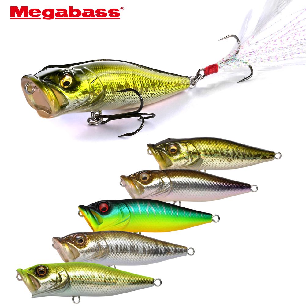 Megabass Spinnerbait Freshwater Fishing Baits & Lures for sale