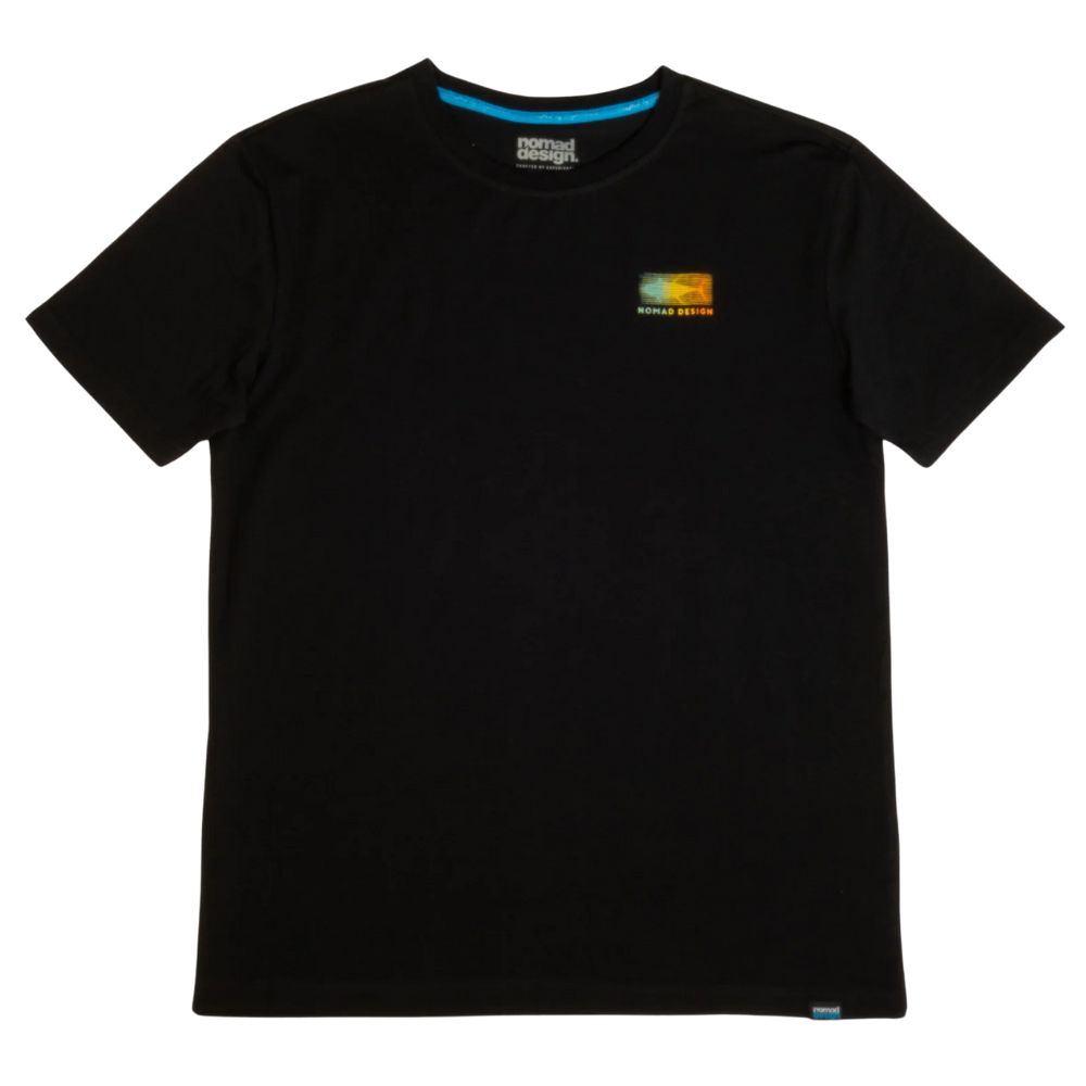 NOMAD DESIGN Fishing 4-Way Stretch T-Shirt TUNA MIRAGE - Image 2
