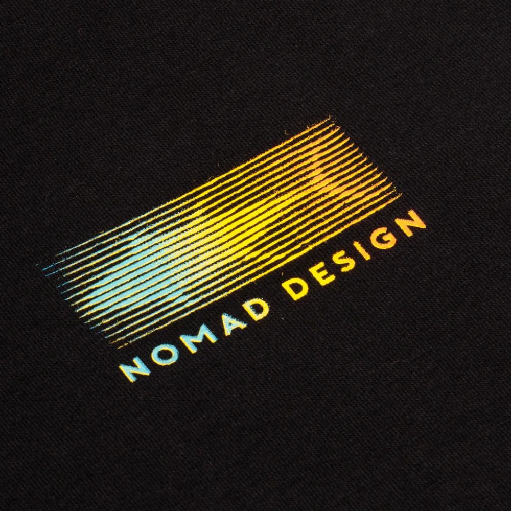 NOMAD DESIGN Fishing 4-Way Stretch T-Shirt TUNA MIRAGE - Image 4