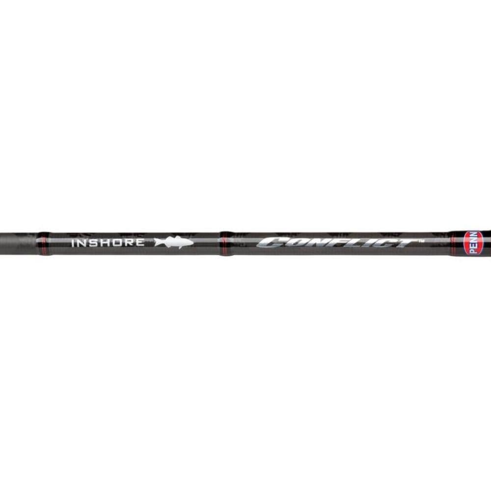 PENN Spinning Rod CONFLICT INSHORE 761+1ML - Image 3
