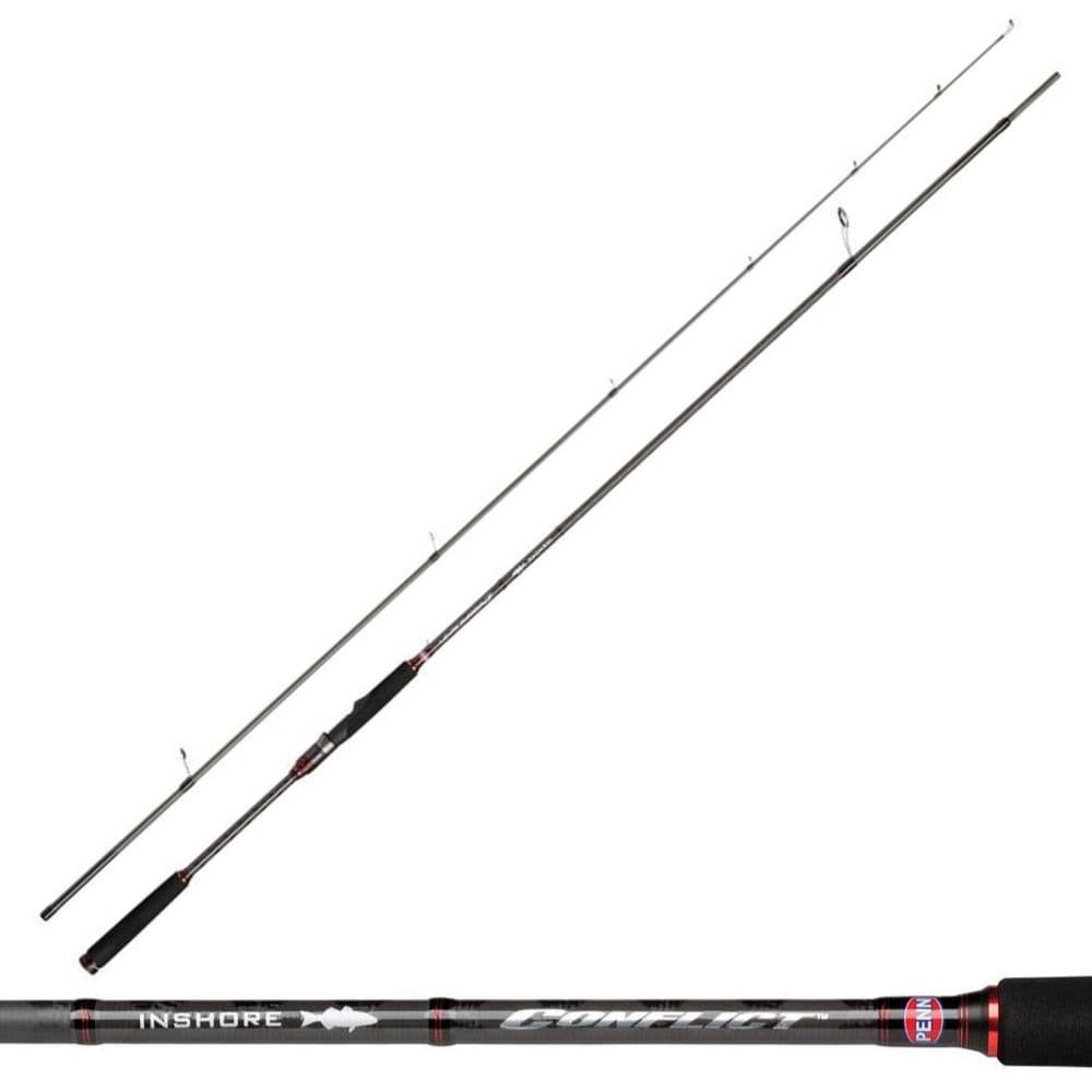 PENN Spinning Rod CONFLICT INSHORE 962MH - Image 2