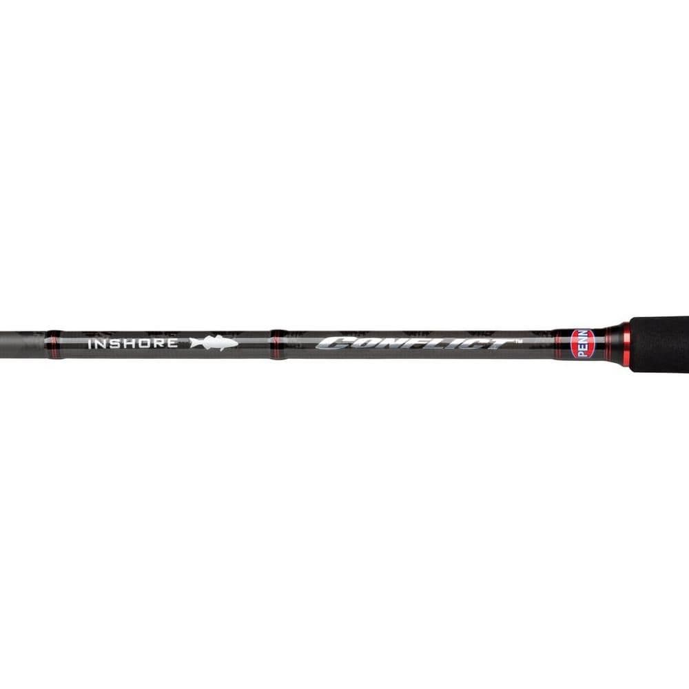 PENN Spinning Rod CONFLICT INSHORE 962MH - Image 3