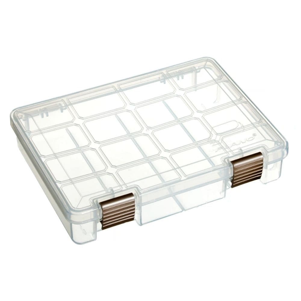 PLANO Fishing Tackle ProLatch Open-Compartment StowAway Box Half-Size 3700 - Image 2