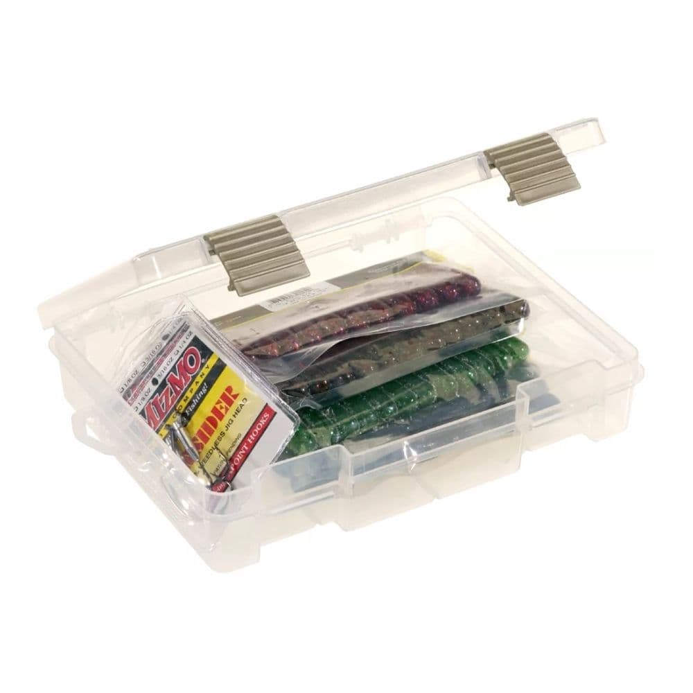 PLANO Fishing Tackle ProLatch Open-Compartment StowAway Box Half-Size 3700 - Image 3
