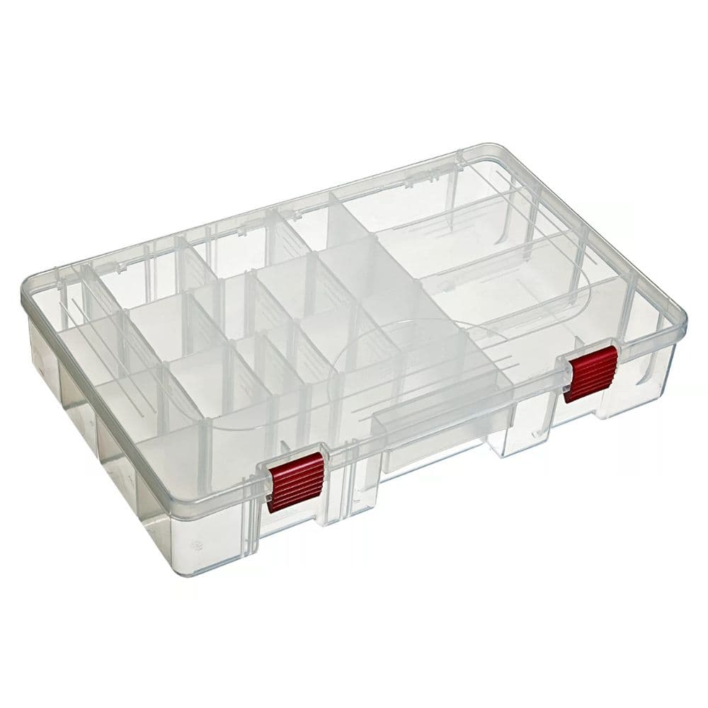 PLANO Fishing Tackle ProLatch StowAway Deep Bulk Storage Box 3700 - Image 2