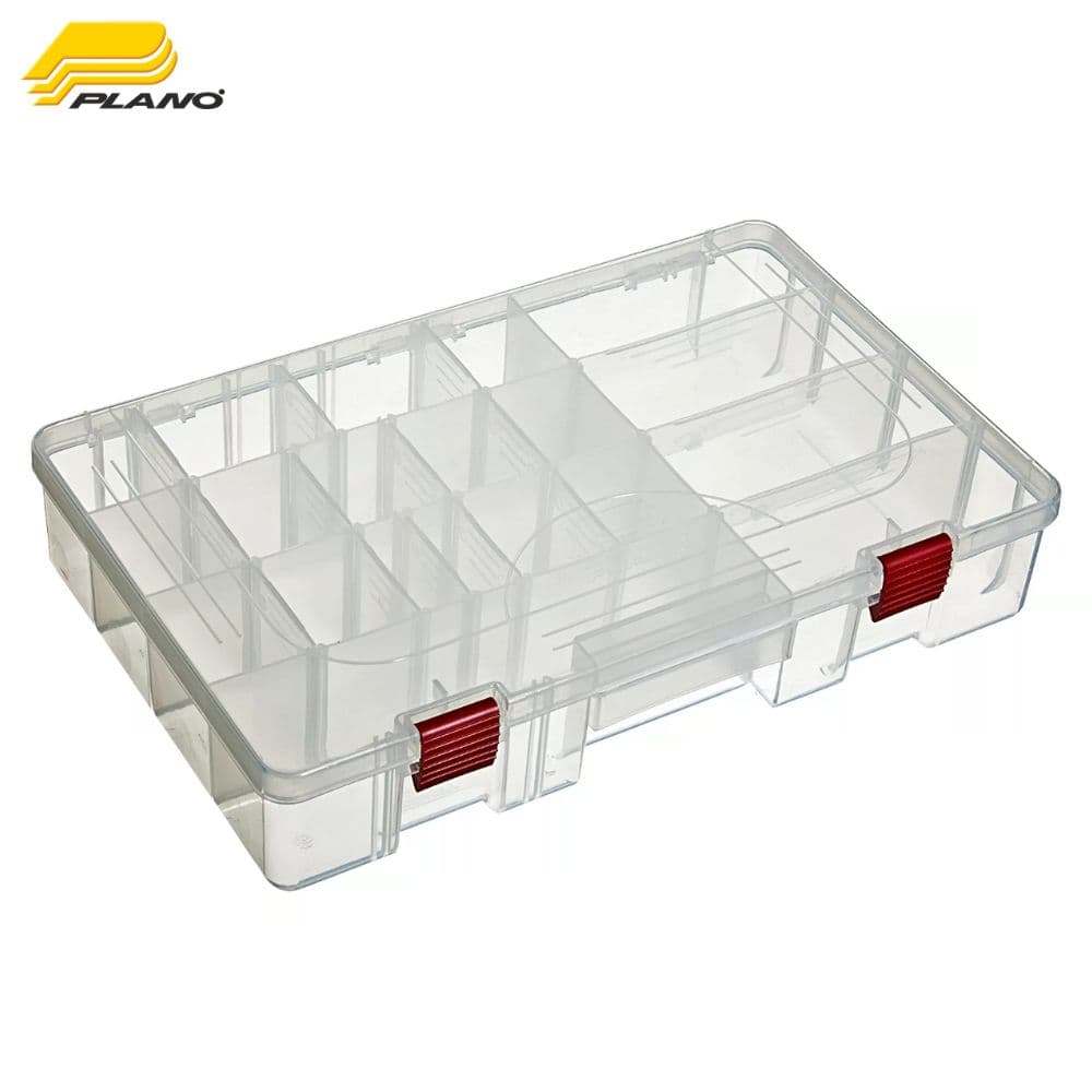 PLANO Fishing Tackle ProLatch StowAway Deep Bulk Storage Box 3700