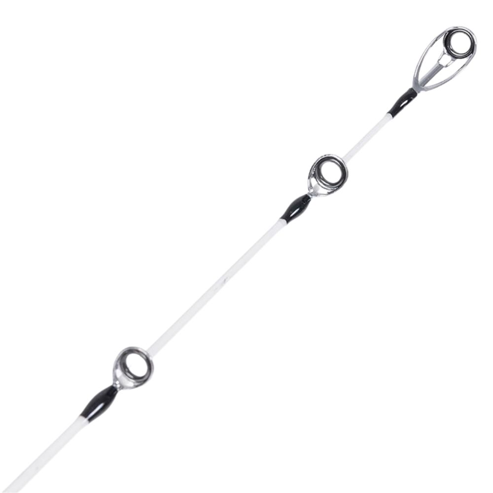VERCELLI Surfcasting Fishing Rod Competition Hybrid Tip OXYGEN RAPIDA 4.20m - Image 3