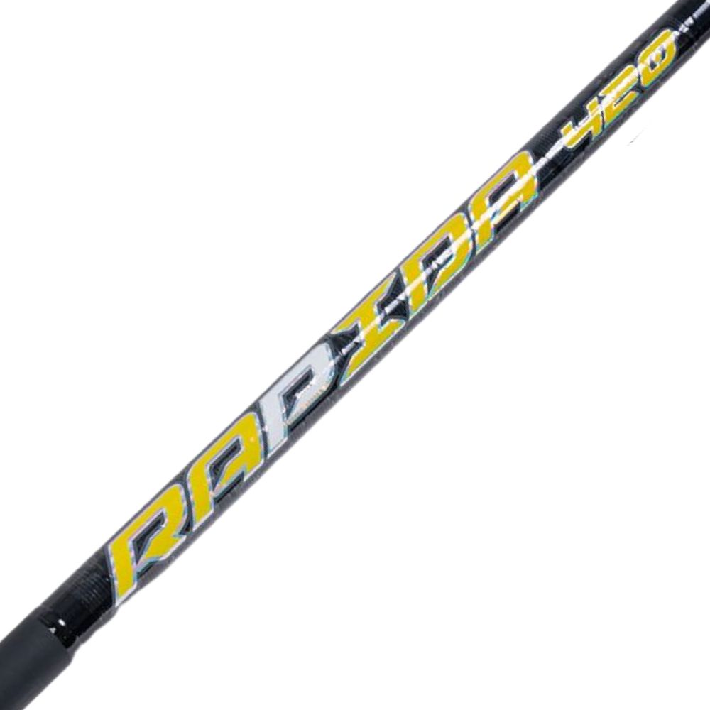 VERCELLI Surfcasting Fishing Rod Competition Hybrid Tip OXYGEN RAPIDA 4.20m - Image 4
