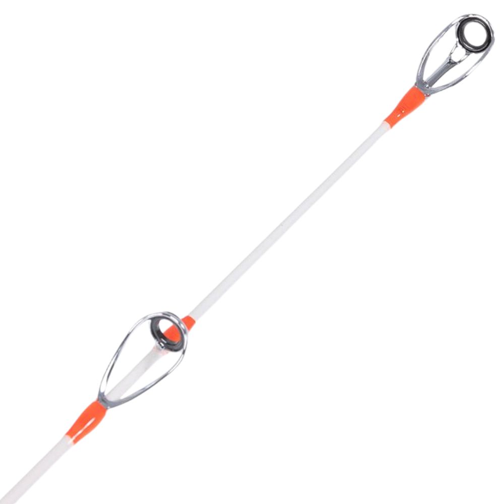 VERCELLI Surfcasting Fishing Rod Competition Hybrid Tip OXYGEN FORTUNA 4.20m - Image 2