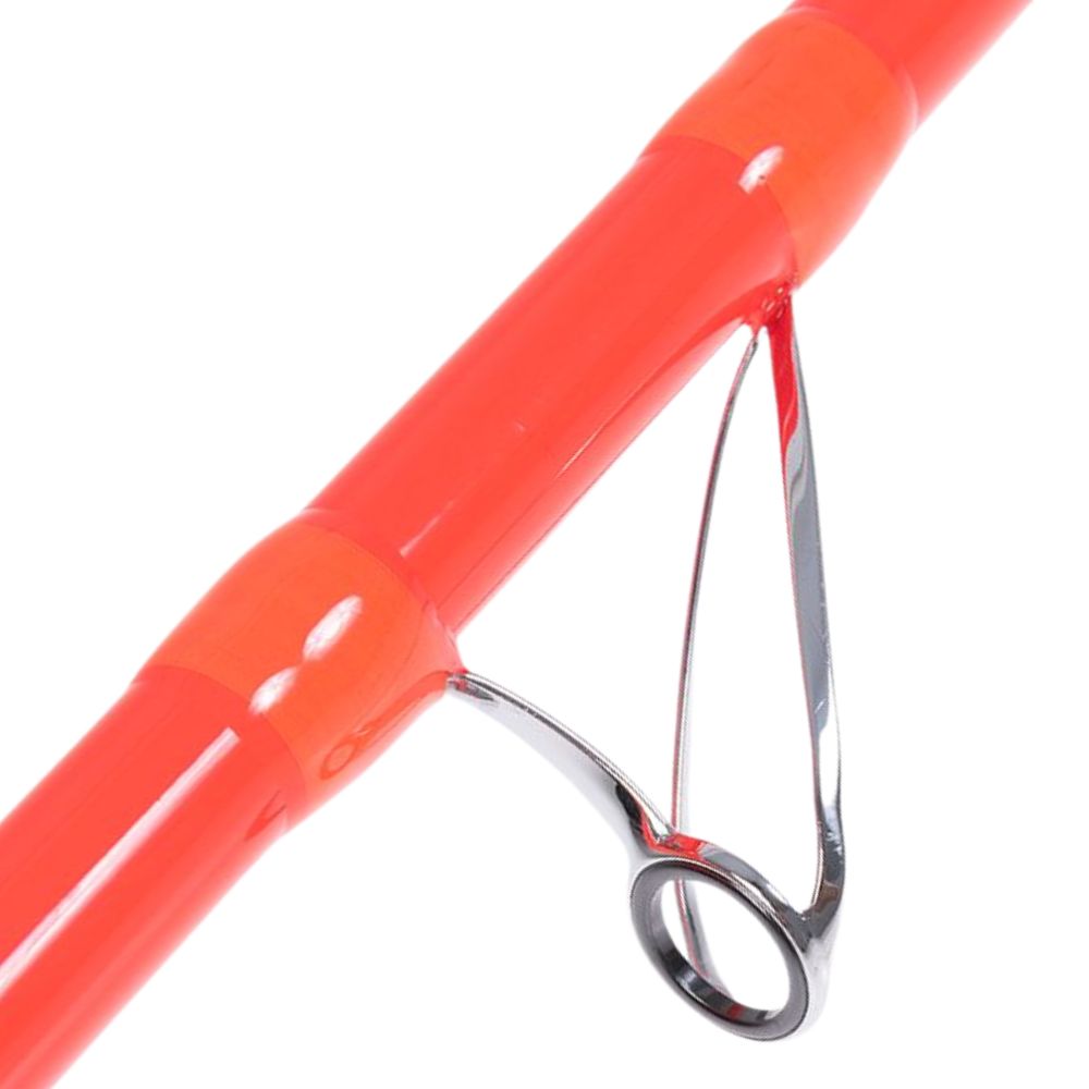 VERCELLI Surfcasting Fishing Rod Competition Hybrid Tip OXYGEN FORTUNA 4.20m - Image 3
