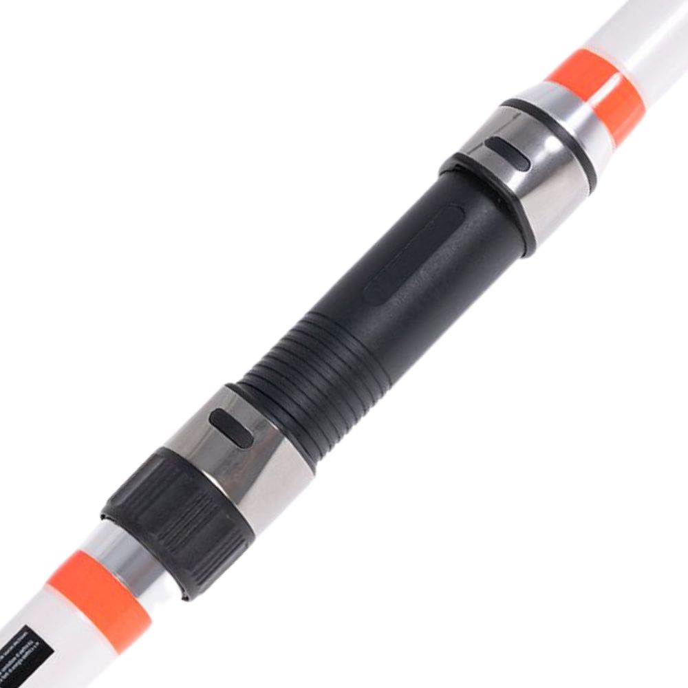 VERCELLI Surfcasting Fishing Rod Competition Hybrid Tip OXYGEN FORTUNA 4.20m - Image 4