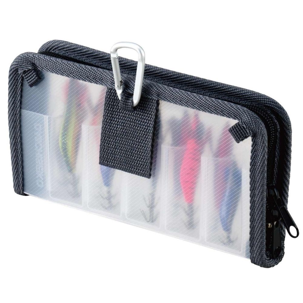 DAIICHISEIKO Squid Fishing Lure Carry Box LIGHT EGI RACK V - Image 2