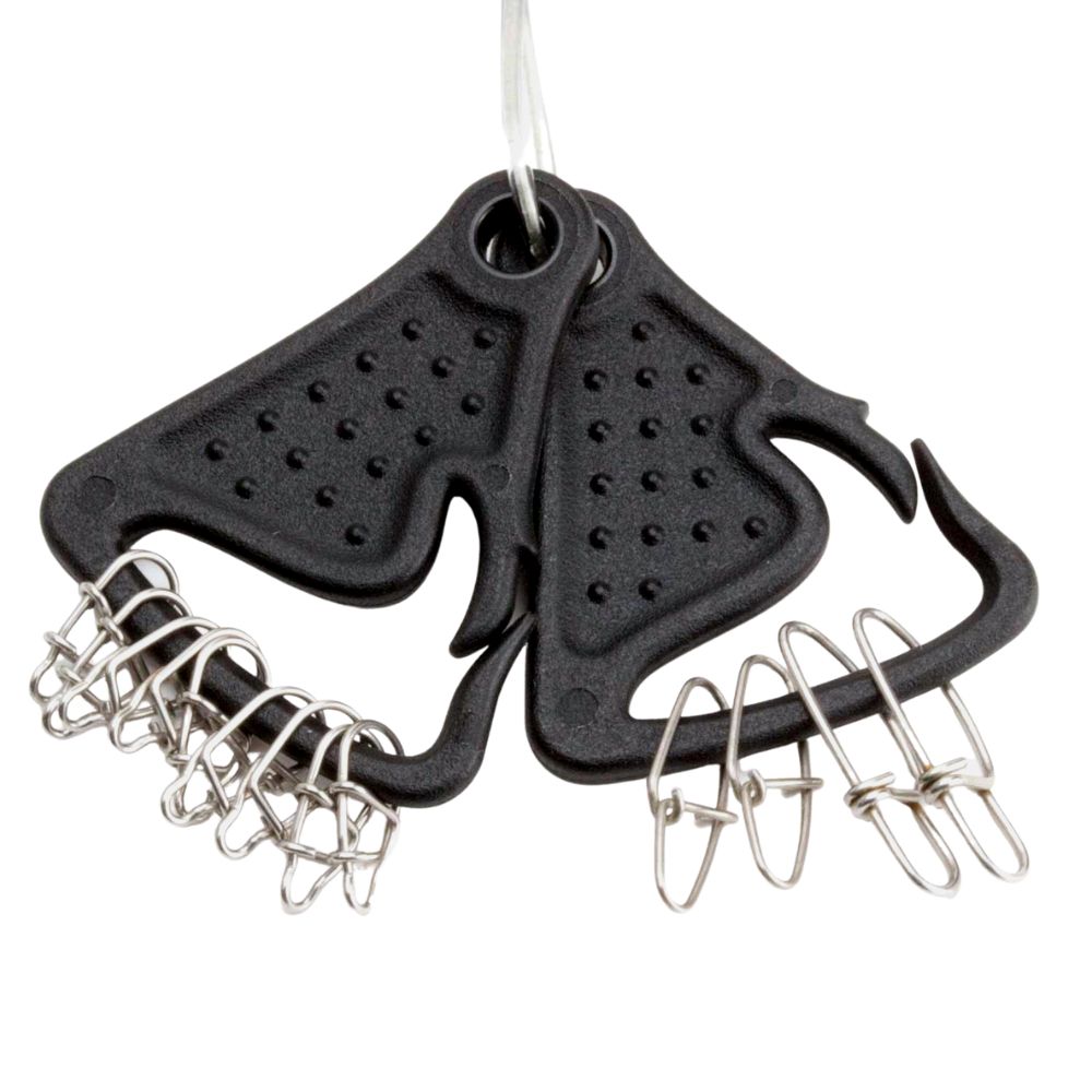 DAIICHISEIKO Fishing Tools NOOBINER D + Snap Holder Black - Image 3