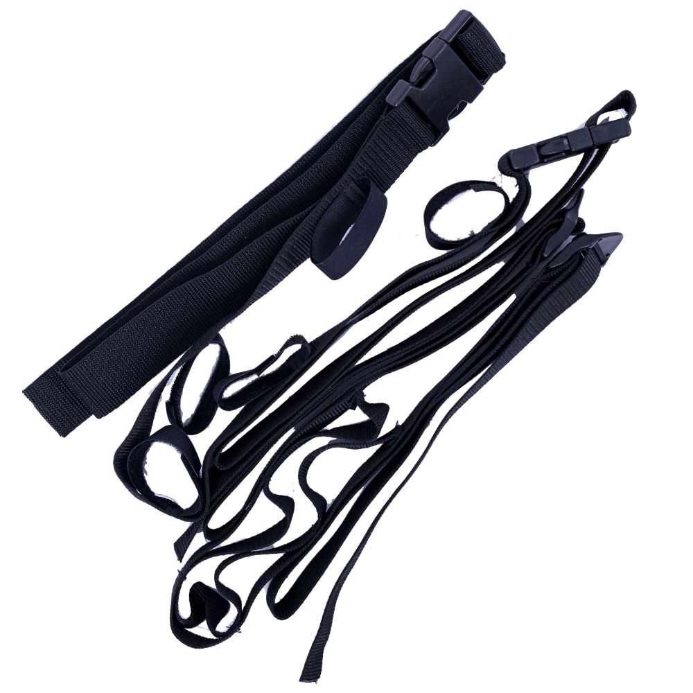 HYS Adjustable Transport Stripe Rod Holder No.635 - Image 2