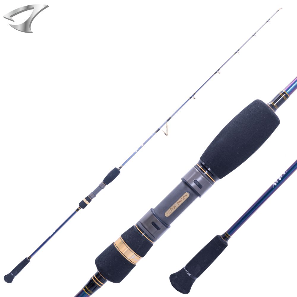 JIGGING MASTER Ultimate Hi & Slow Pitch Jigging Spinning Model Rod GANGSTER STICK #3
