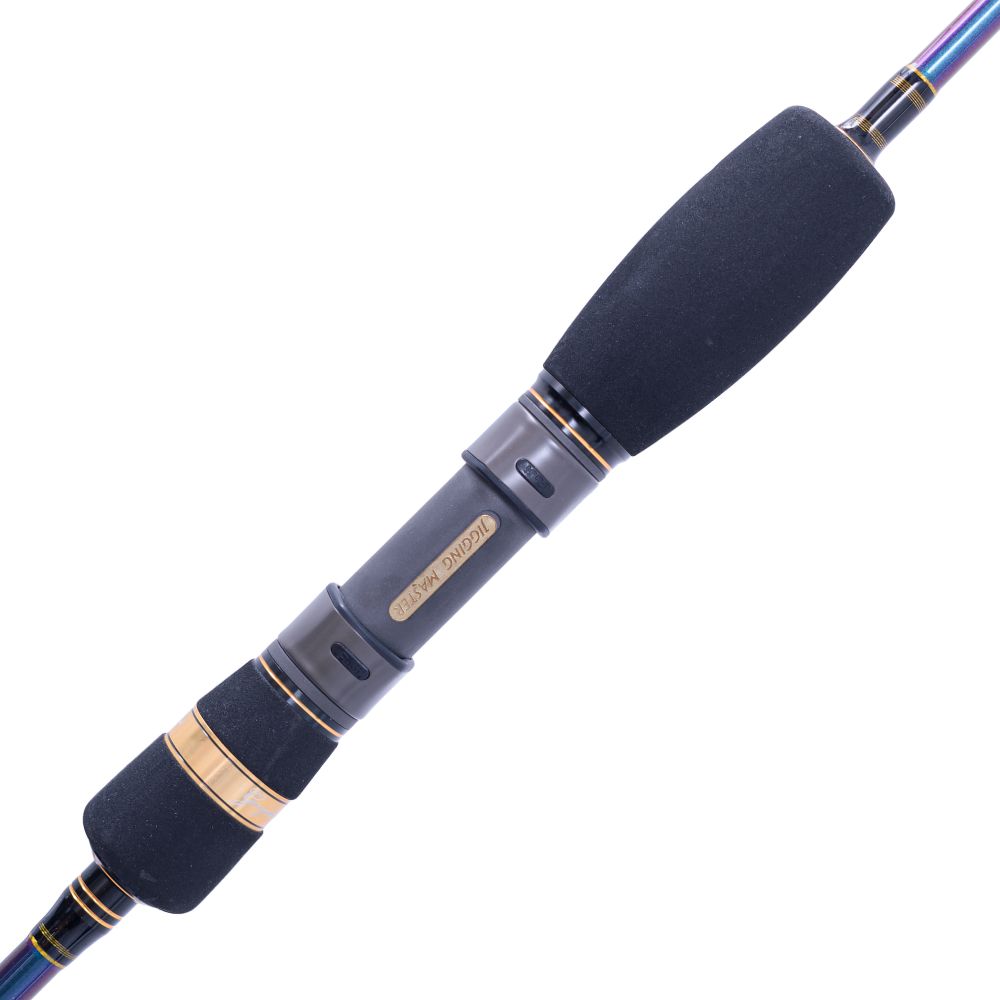 JIGGING MASTER Ultimate Hi & Slow Pitch Jigging Spinning Model Rod GANGSTER STICK #3 - Image 3