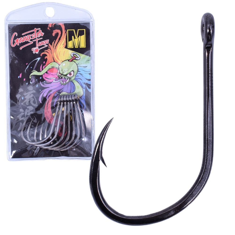 JIGGING MASTER Carbon Steel Assist Hook GANGSTER TANGO - Image 4