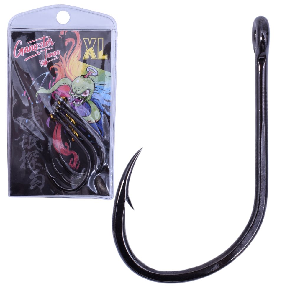 JIGGING MASTER Carbon Steel Assist Hook GANGSTER TANGO - Image 6