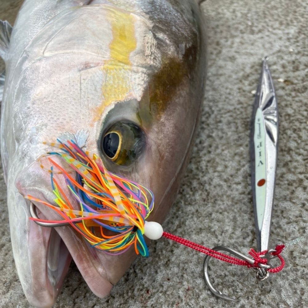 JIGGING MASTER Carbon Steel Assist Hook GANGSTER TANGO - Image 7