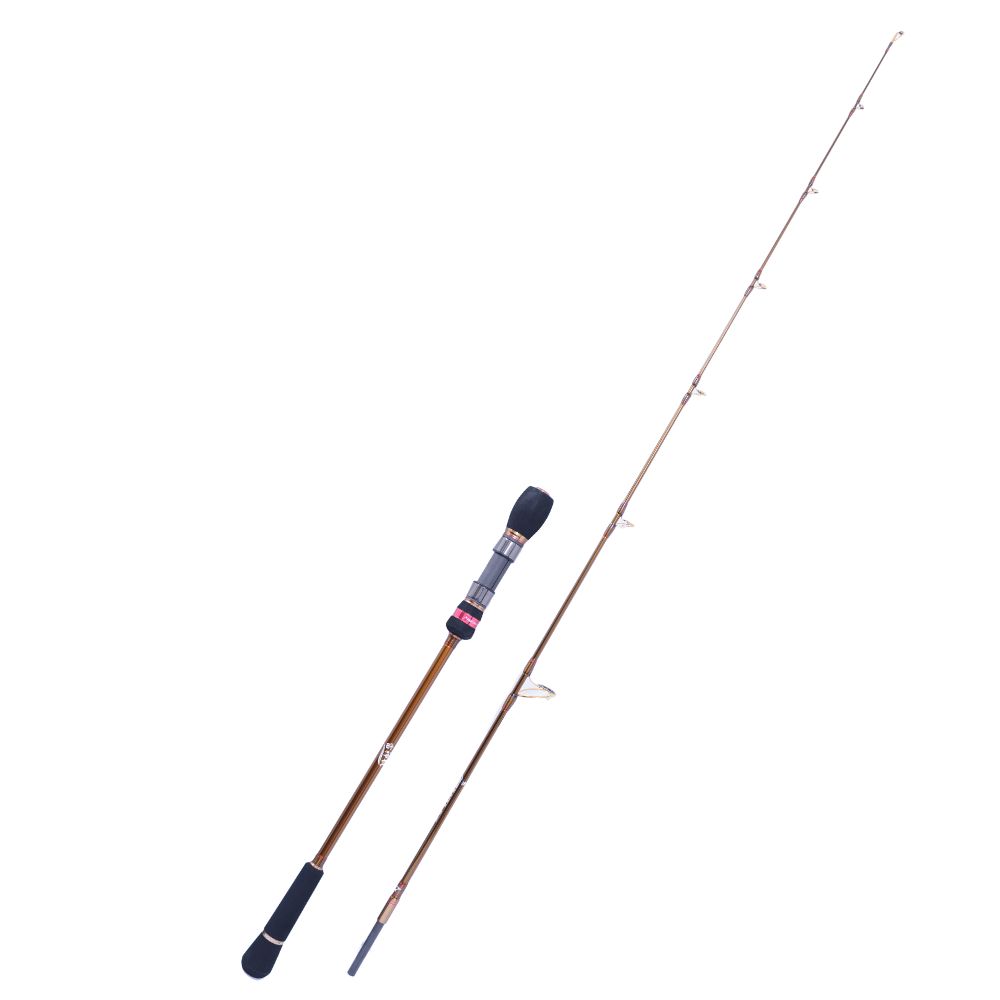 JIGGING MASTER Hi-Performance Spinning Model Jigging Rod THOR’S STICK 63S #2 100-260g - Image 2