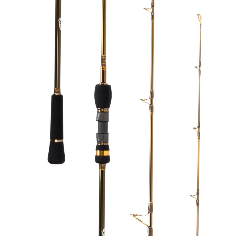 JIGGING MASTER Hi-Performance Spinning Model Jigging Rod THOR’S STICK 63S #3 150-320g - Image 6