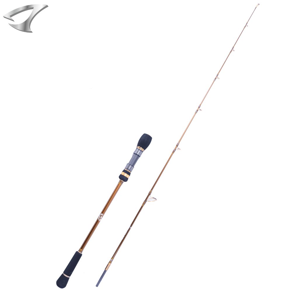 JIGGING MASTER Hi-Performance Spinning Model Jigging Rod THOR’S STICK 63S #3 150-320g
