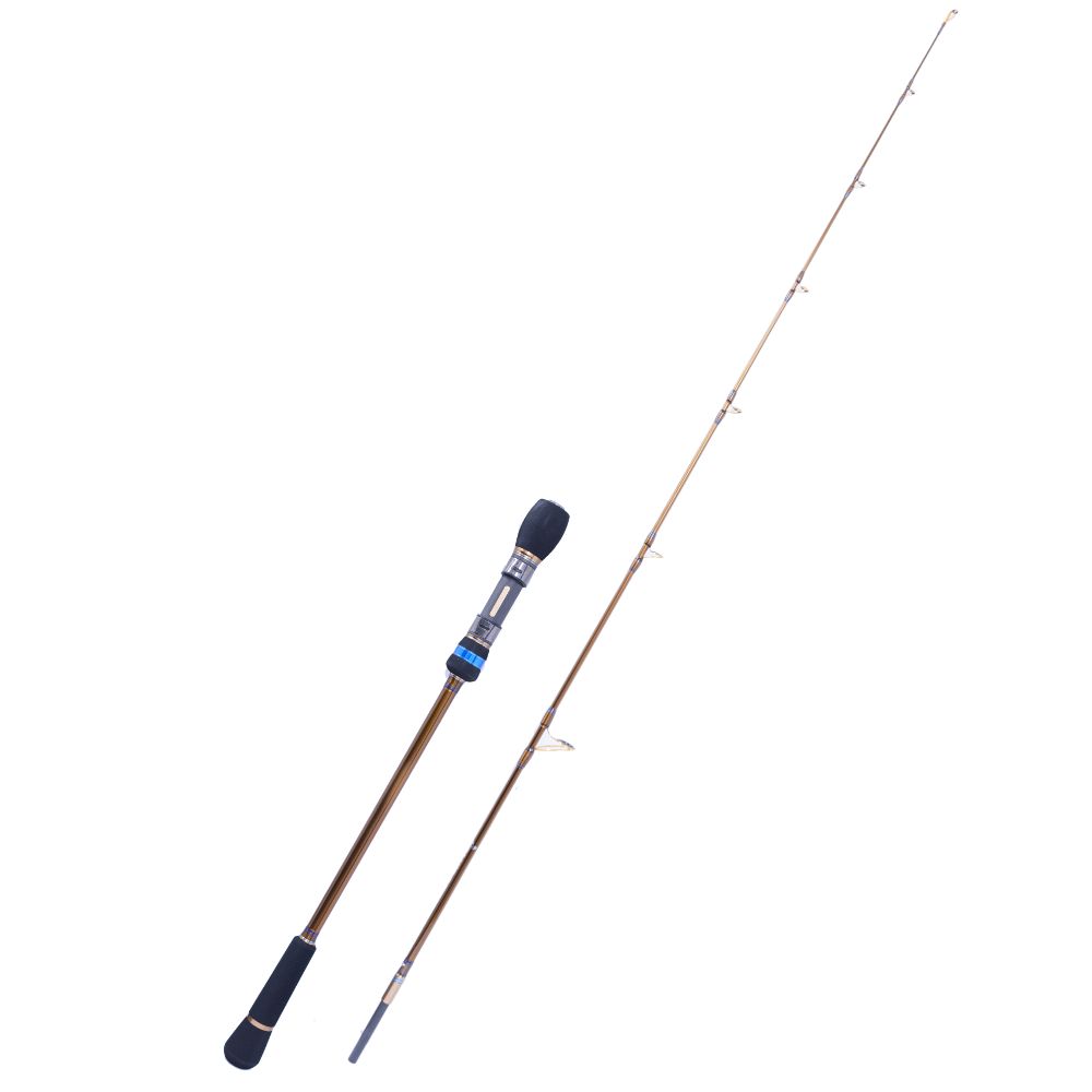 JIGGING MASTER Hi-Performance Spinning Model Jigging Rod THOR’S STICK 63S #4 200-420g - Image 2