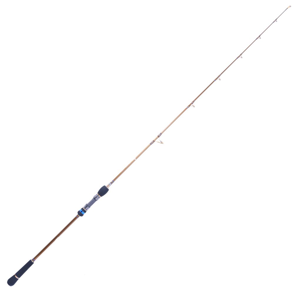 JIGGING MASTER Hi-Performance Spinning Model Jigging Rod THOR’S STICK 63S #4 200-420g - Image 4