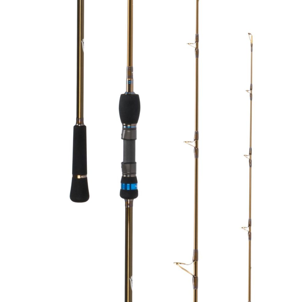 JIGGING MASTER Hi-Performance Spinning Model Jigging Rod THOR’S STICK 63S #4 200-420g - Image 6