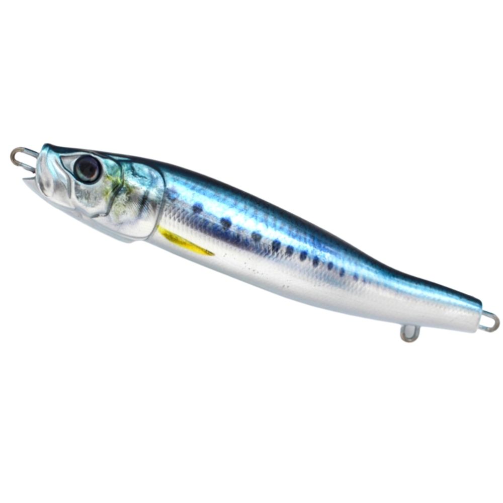 LITTLE JACK Saltwater Realistic Jig Lure METAL ADICT Type 04 200g - Image 10