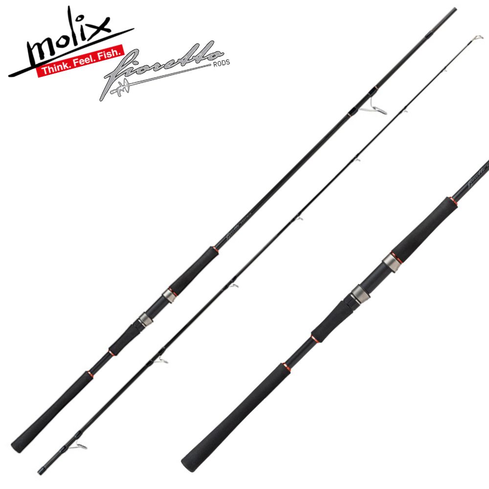 MOLIX Fioretto Essence Shore Jigging Rod MFE-SJ-1002H