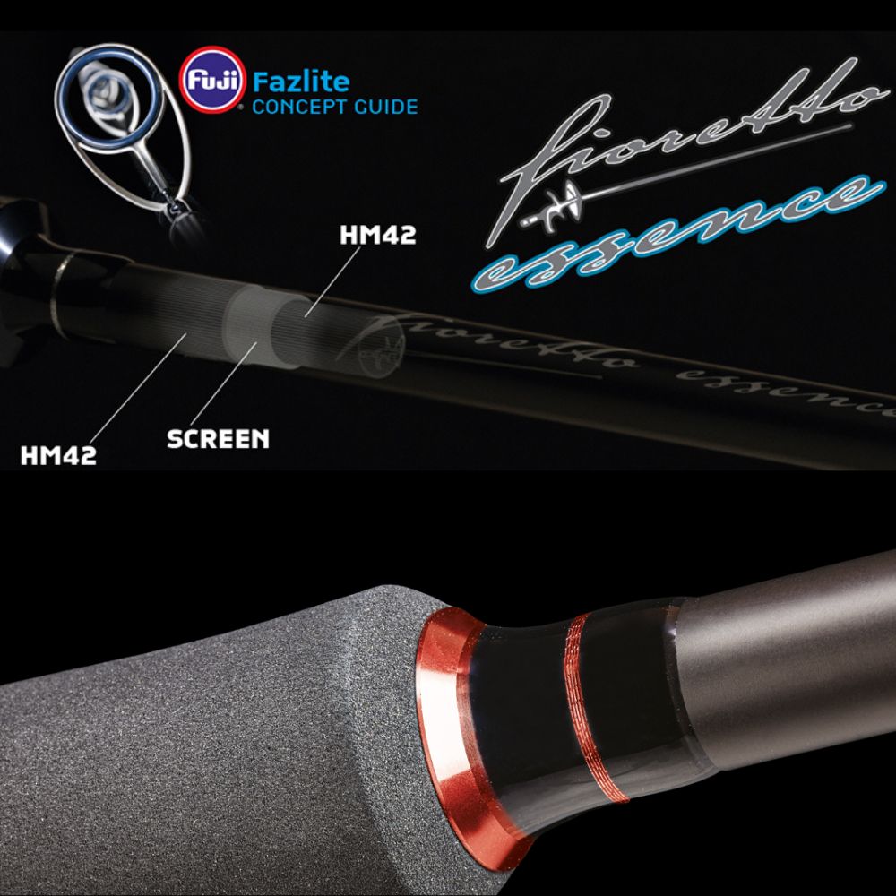 MOLIX Fioretto Essence Shore Jigging Rod MFE-SJ-1002H - Image 8