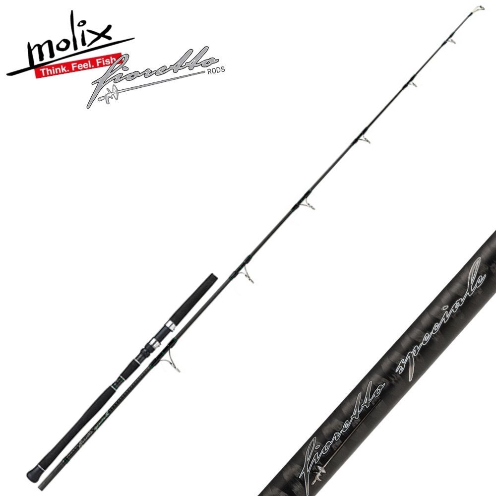Molix Fioretto Speciale Offshore Spinning Rod STICKBAIT 120 MFE-SW-83S