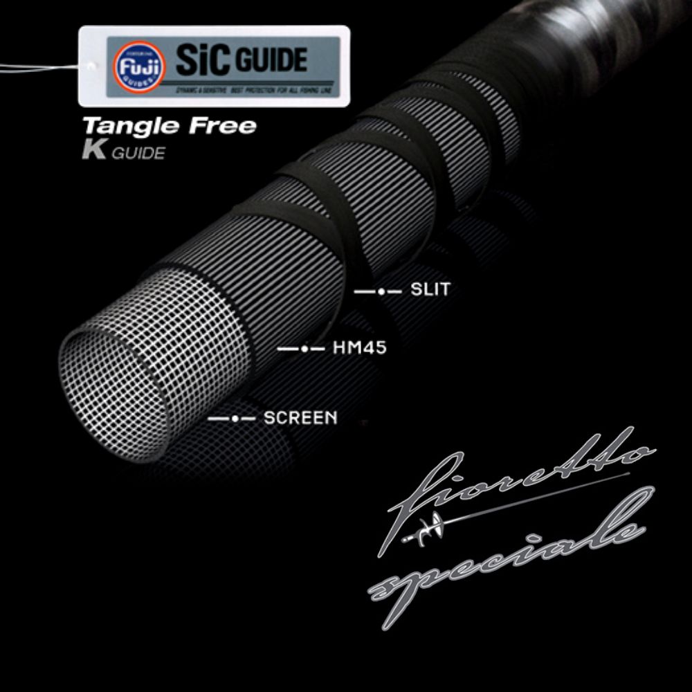 Molix Fioretto Speciale Offshore Spinning Rod STICKBAIT 120 MFE-SW-83S - Image 8