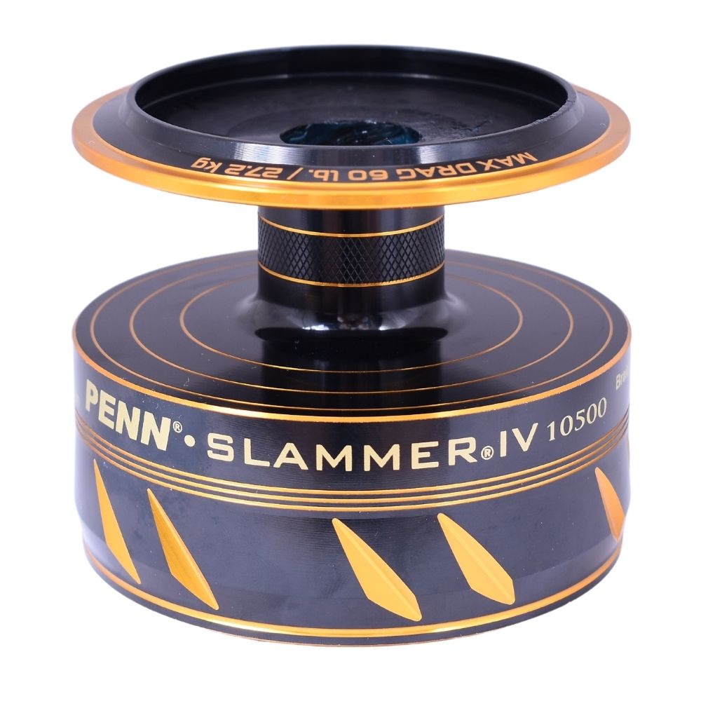 PENN Ultimate Spinning Reel SLAMMER IV Original Spare Spool 10500