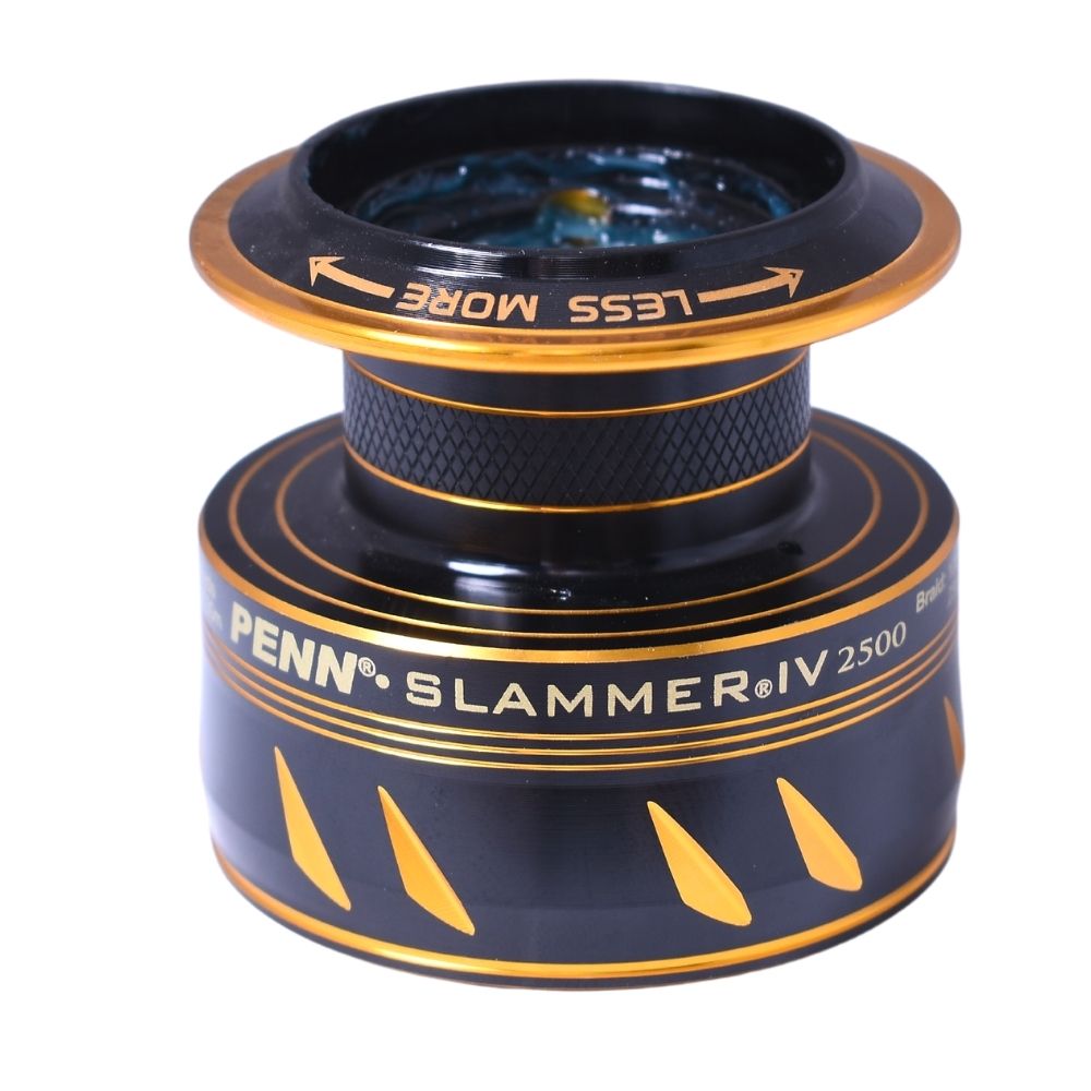 PENN Ultimate Spinning Reel SLAMMER IV Original Spare Spool 2500